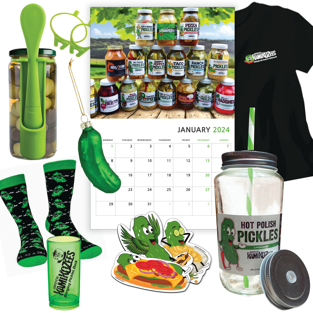 Preferred Pickle Membership