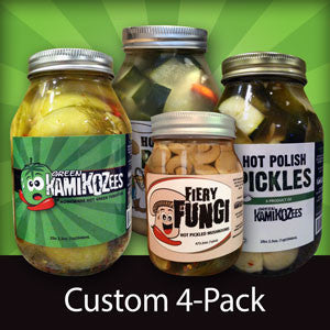 4-Pack - Choose any 4 products