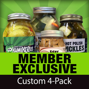 Member Exclusive 4-Pack